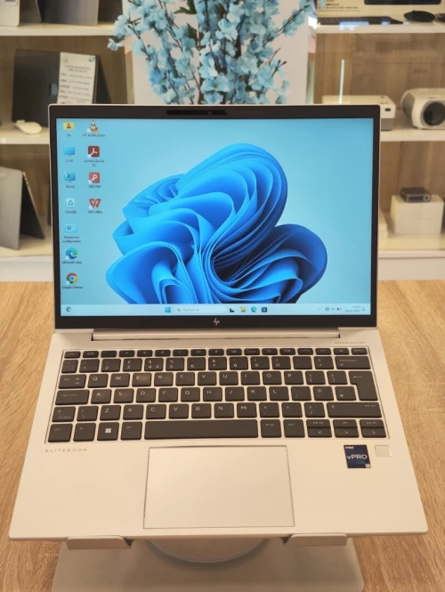 HP EliteBook 830 G10 i5-1345U 16G 512GB 13,3" FHD IPS WINDOWS 11