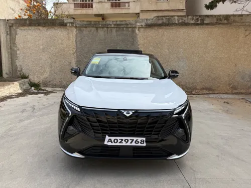 Chery Kaiyi X7 2026 MOUNTAIN EDITION