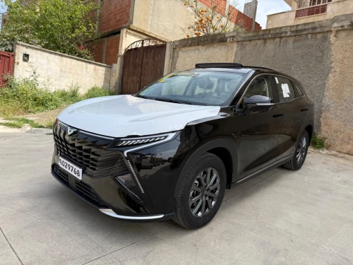 Chery Kaiyi X7 2026 MOUNTAIN EDITION
