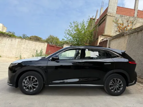 Chery Kaiyi X7 2026 MOUNTAIN EDITION