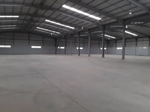 Location Hangar - Usine Tipaza Kolea