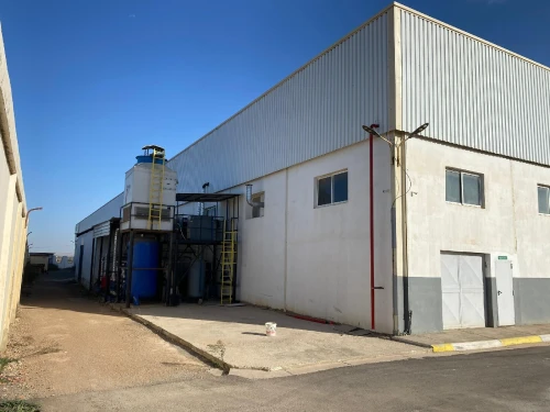 Location Hangar - Usine Alger Zeralda
