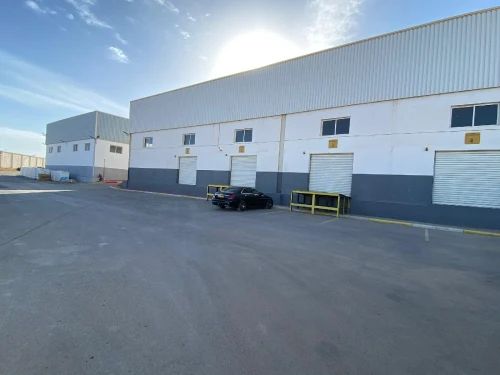 Location Hangar - Usine Blida Boufarik