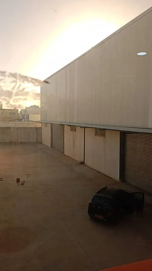 Location Hangar Alger Dar el beida