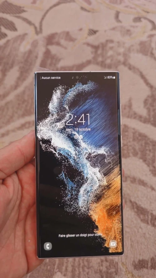 Samsung S22 ultra