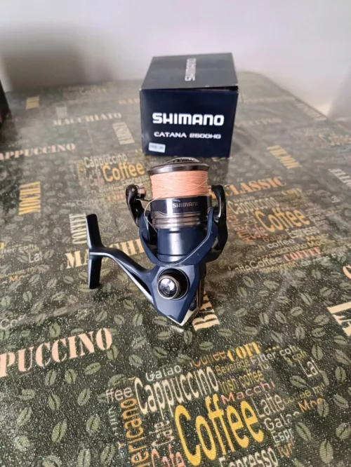 Moulinet Shimano catana 2500 HG