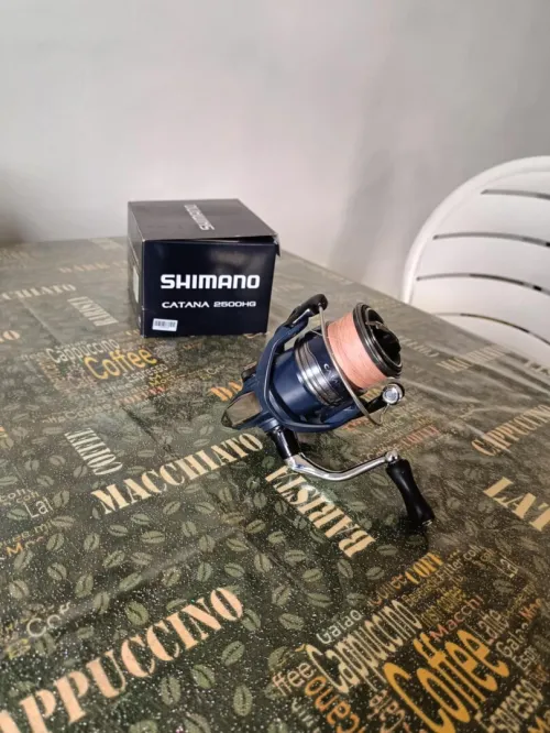 Moulinet Shimano catana 2500 HG
