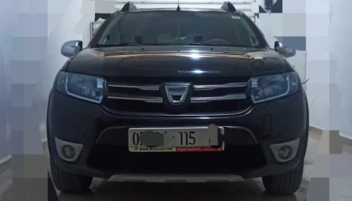Dacia Sandero 2015 Stepway