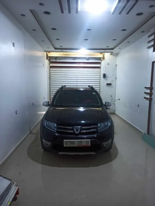 Dacia Sandero 2015 Stepway