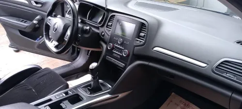 Renault Megane 3 2017 Expression 