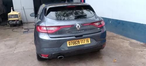 Renault Megane 3 2017 Expression 
