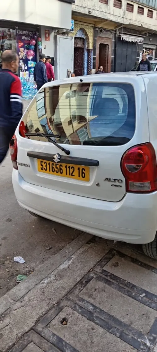 Suzuki Alto K10 2012 Alto K10