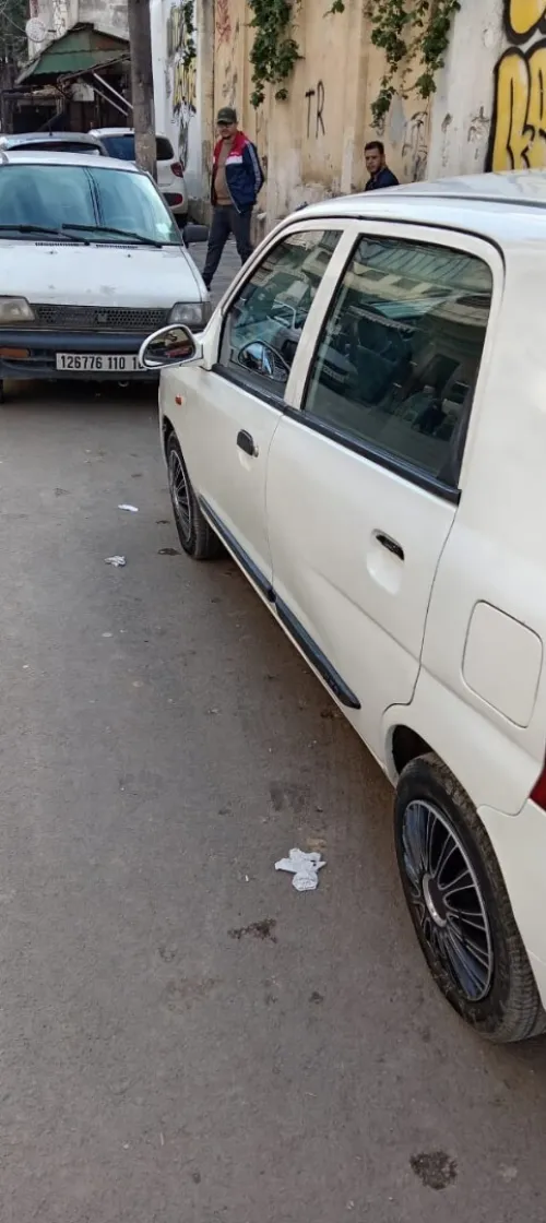 Suzuki Alto K10 2012 Alto K10