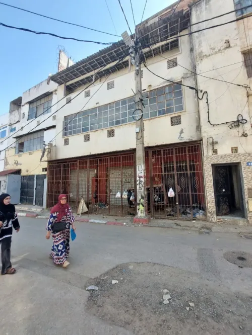 Vente Villa Alger Bachdjerrah