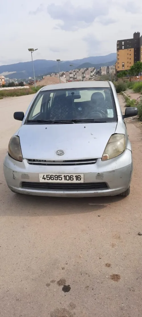 Daihatsu Sirion 2006 Pack
