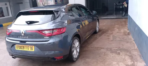 Renault Megane 3 2017 Expression 