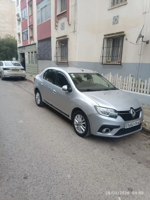 Renault Symbol 2019 Made In Bladi