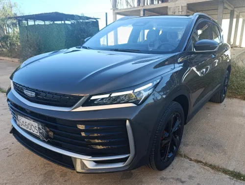 Geely Coolray 2026 Full Options