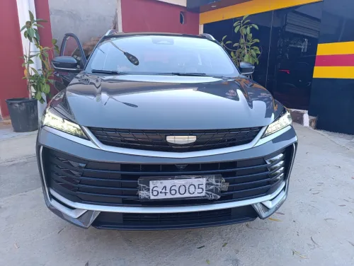 Geely Coolray 2026 Full Options