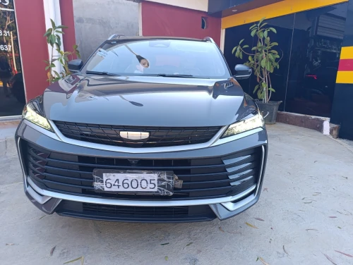 Geely Coolray 2026 Full Options