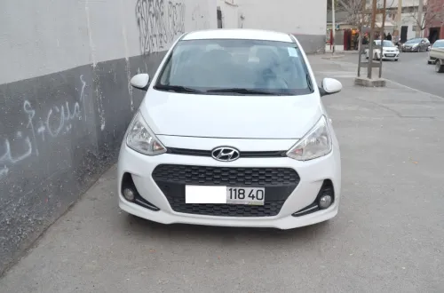 Hyundai Grand i10 2018 DZ