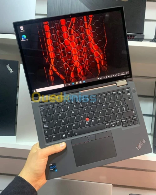 LAPTOP LENOVO THINKPAD YOGA 11E 5TH GEN/ 8GB DDR4/ 128GB SSD/ TACTILE 360