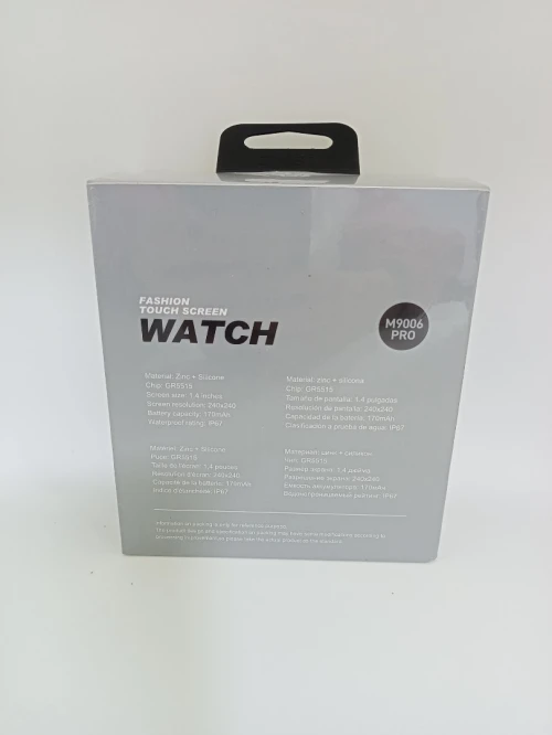 MONTRE INTELLIGENTE (SMART WATCH) - HAVIT M9006