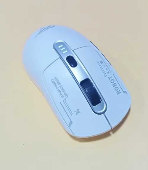 Souris Sans Fil Gamer HAVIT (Batterie/ Type-C/ Bluetooth/ Wireless)
