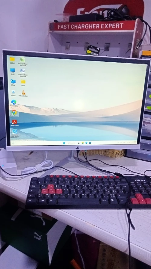 ALL IN ONE (AIO) ENIGMA 19"/ I5 5è/ 128GB SSD/ 4GB