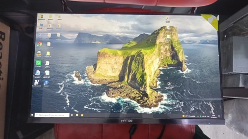 ECRAN MATOS VEGA MSG2412-01 (120HZ/ IPS /24" FHD)