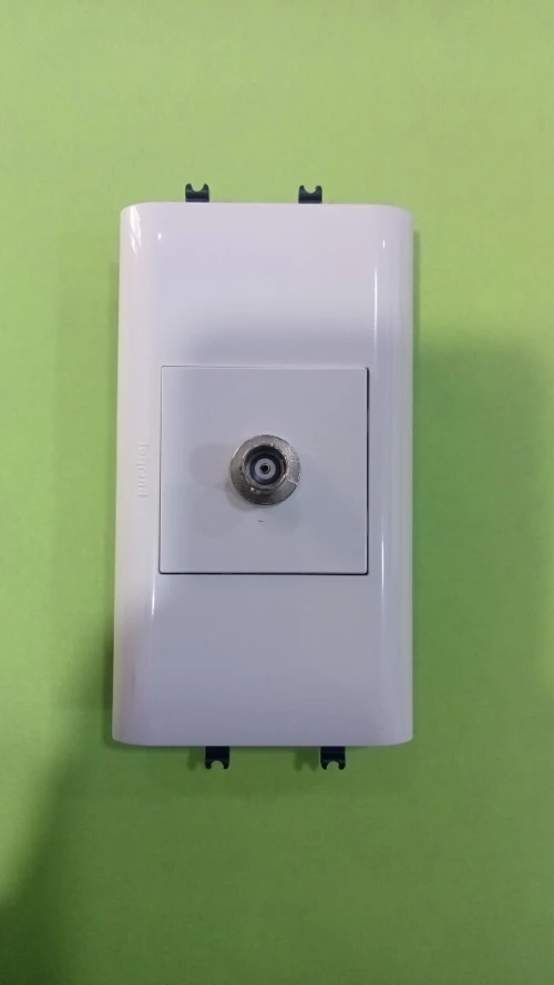 Prise Apparente et Prise Encastrée (HDMI, BNC, VGA, etc...)
