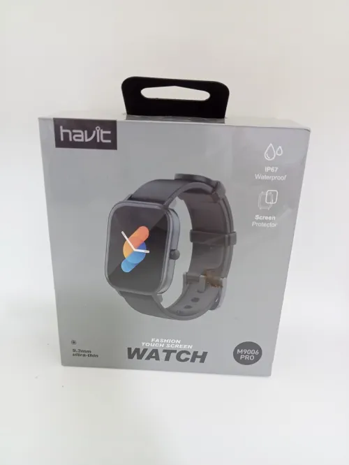 MONTRE INTELLIGENTE (SMART WATCH) - HAVIT M9006