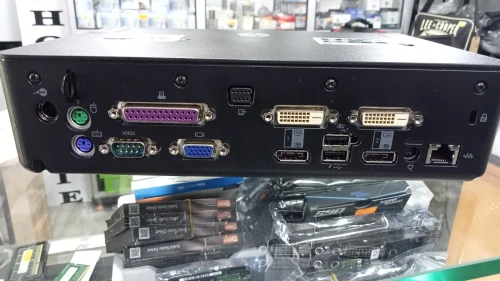 HP Docking Station (Station d'Acceuil) HSTNN-I10X 