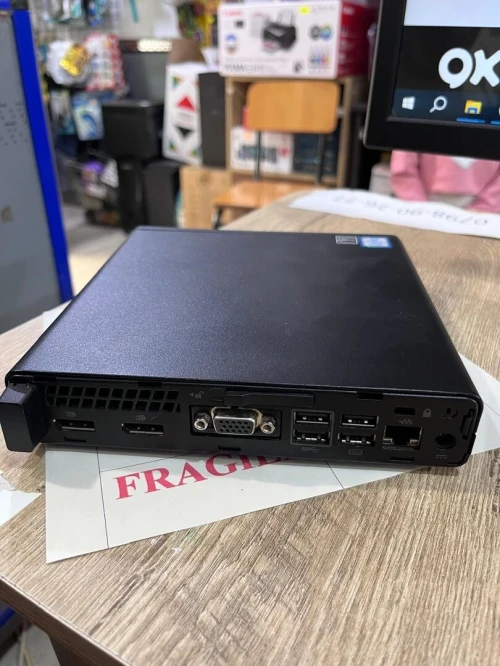 HP ELITEDESK (I5 6 GEN/ 8GB RAM/ 256 SSD/ WIN10)