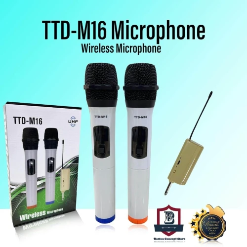 MICROPHONE WIRELESS