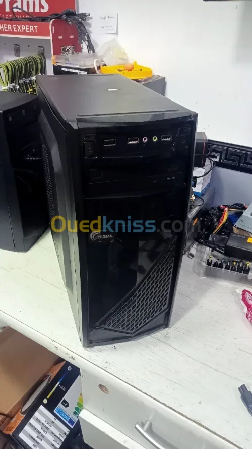 Unité Centrale [Intel i5-4570/ 4Gb RAM/ 500Gb HDD/ Win 10]