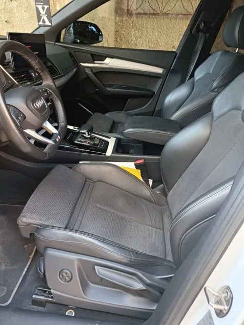Audi Q5 2022 S Line