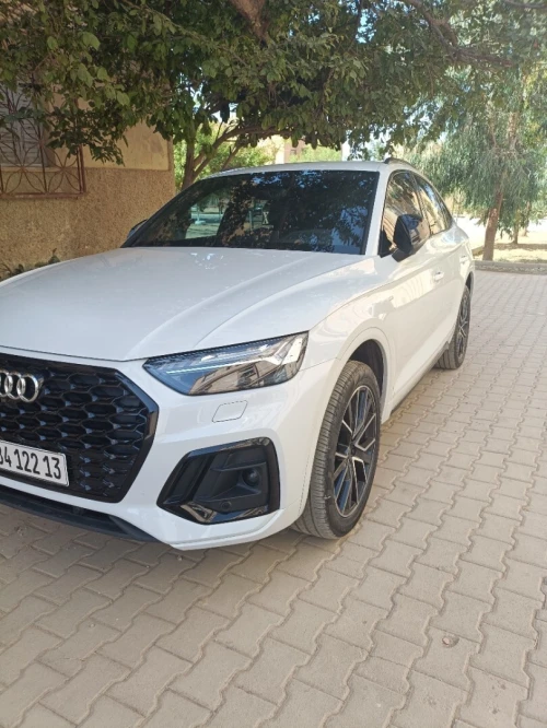 Audi Q5 2022 S Line