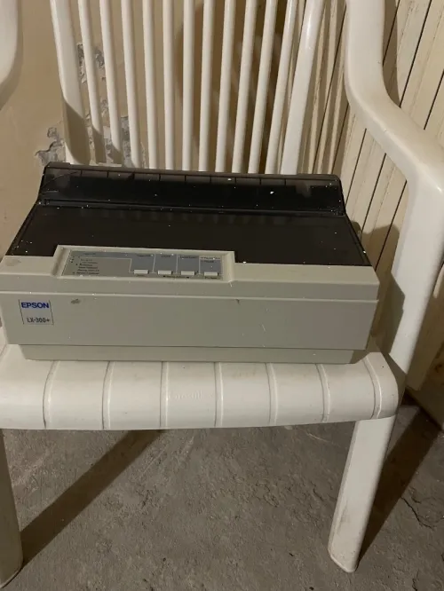 Epson lx 300 plus