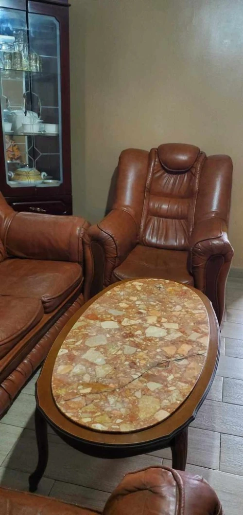 Feiteulle et table