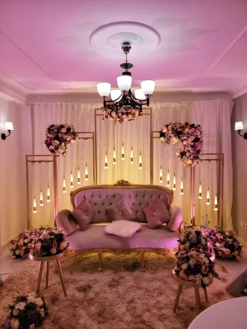 Décorateur et traiteur événementiel 