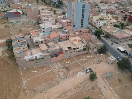 Vente Terrain Tlemcen Tlemcen