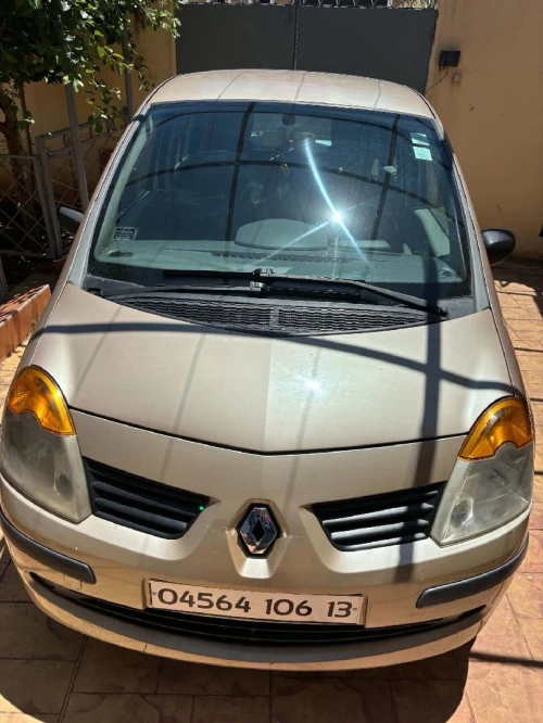 Renault Modus 2006 Modus