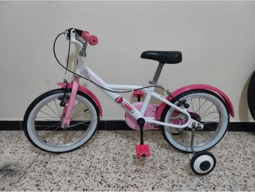 3 vélos b'twin original 14 pouce 20 pouce