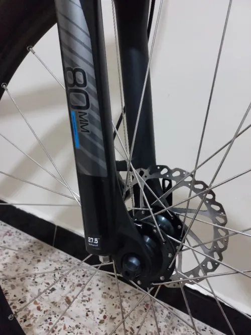 Vélo VTT Rockrider ST 520 27.5.