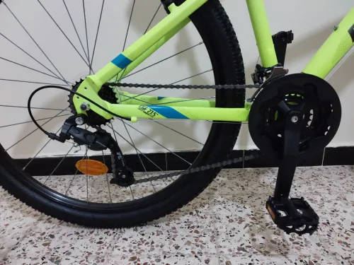 VTT ROCKRIDER ST 100 L 27.5" pouce