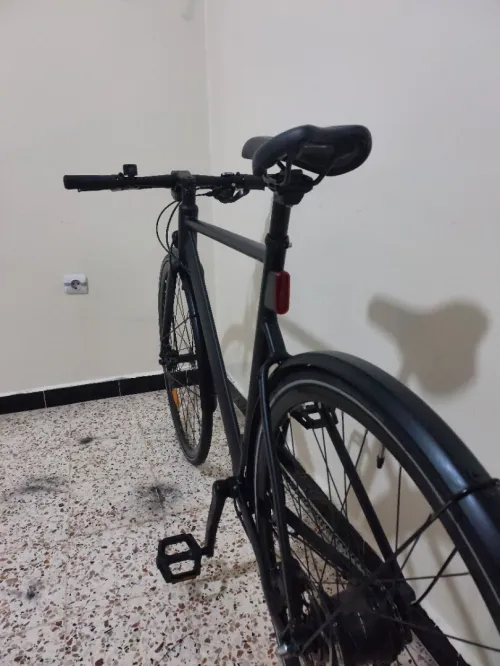 Vélo VTC b'twin elops speed 920 L 28 pouce