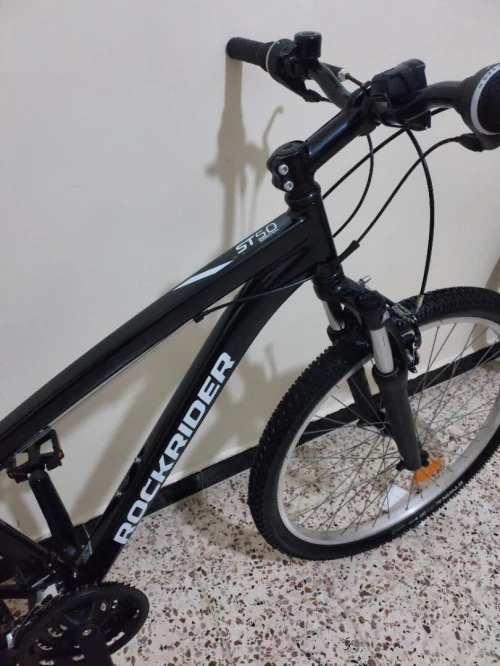 Vélo VTT Rockrider ST50 neuf j'amais utilisé