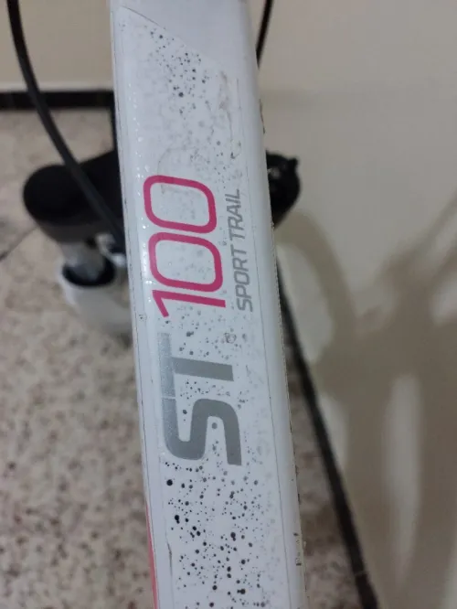 Vélo VTT ROCKRIDER ST 100 27.5" pouce