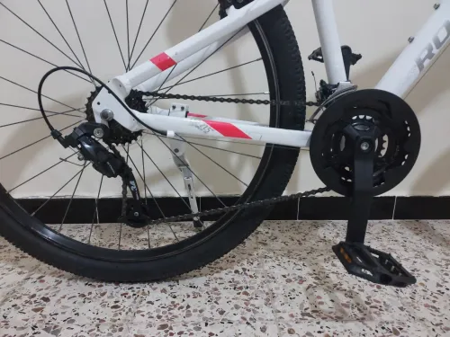 Vélo VTT ROCKRIDER ST 100 27.5" pouce